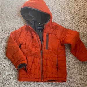 Boys Lands End Puffer